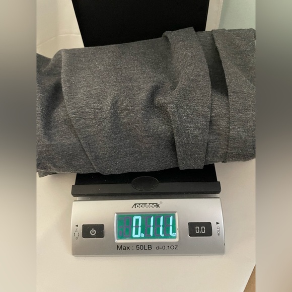 Lands end Gray Short Sleeve Dress size 10‎ - Picture 6 of 8